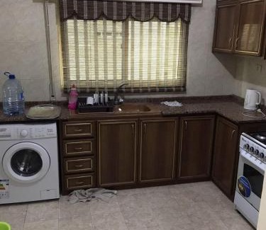 Al Jubeiha Apartamento | شقة مفروشة قريبة من البوابة الشمالية للجامعة الاردنية