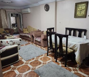 Bab Sharqi Apartamento | شقة مفروشة لك وحدك قريبة من مكتبة الاسكندرية