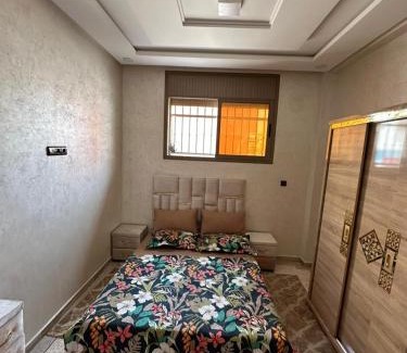 Cite Adrar Apartamento | شقة مفروشة للكراء اكادير للعائلات