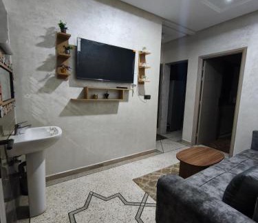 Cite Adrar Apartamento | شقة مفروشة للكراء اكادير للعائلات
