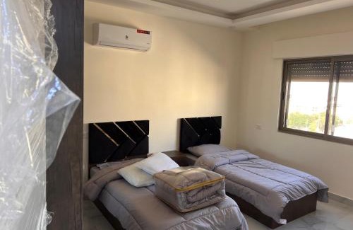 Jordan Apartamento | شقة مفروشة و جديدة مع كراج للسيارة في ارقى مناطق اربد
