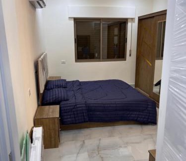 Jordan Apartamento | شقة مفروشة و جديدة مع كراج للسيارة في ارقى مناطق اربد