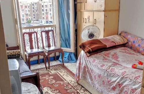 Al-Qantarah Apartamento | شقة مفروشة مدينه المستقبل اسماعيلية