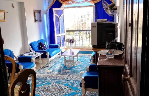 Al-Qantarah Apartamento | شقة مفروشة مدينه المستقبل اسماعيلية