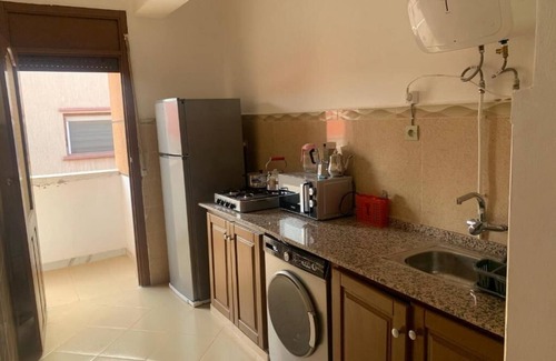 Beni Ansar Apartamento | شقة مفروشة One-Bedroom Apartment