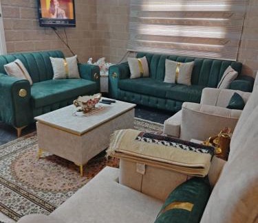 Ajloun Governorate Apartamento | شقة مفروشه بالكامل ومكيفة
