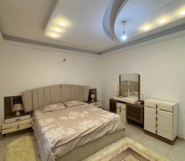Al Jubeiha Apartamento | شقة مفروشه فاخرة للايجار الاردن عمان