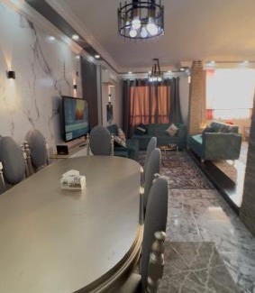 Helwan Apartamento | شقة مفروش علي النيل المعادي صف اول مباشرةً