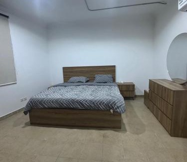 Diplomatic Quarter Apartamento | شقة من غرفتين العروبة