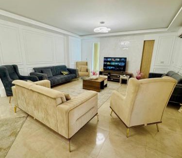 Old Cairo Apartamento | شقة 3 غرف بالمنيل الغربي