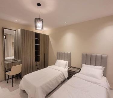 Sari Street Apartamento | شقة3 غرف نوم في حي الروضة