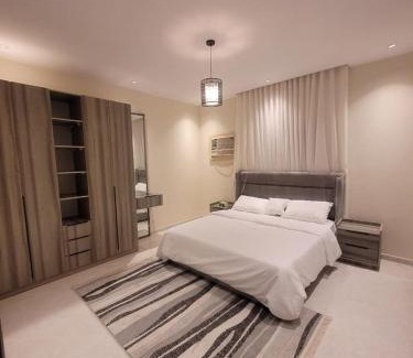 Sari Street Apartamento | شقة3 غرف نوم في حي الروضة