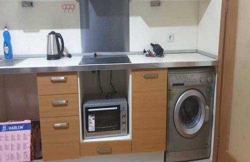 Esenyurt Apartamento | شقتنا بالقرب من جميع انواع الخدمات مثل مراكز التسوق والمطاعم والكافيهات