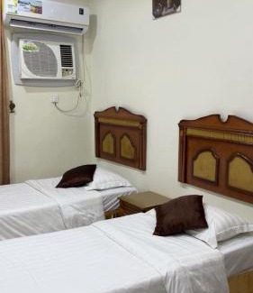 Al Qunfudhah Apartamento | شقق أجنحة الجمانه