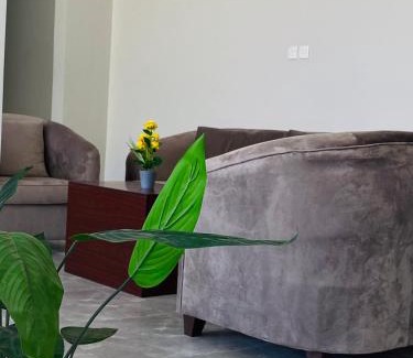 Al Duwadimi Apartamento | شقق أجنحة دارك للشقق المخدومة