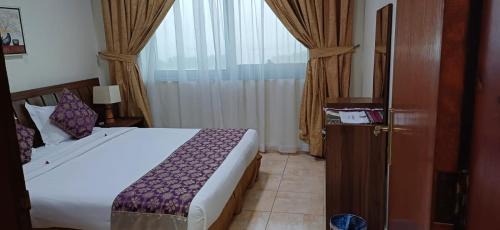 Al Jubail Apartamento | شقق أجنحة عنوان للشقق المخدومة