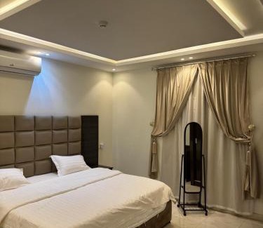 Al Shuqaiq Apartamento | شقق أرقى مبيت للشقق المخدومة