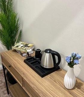 Tubarjal Apartamento | شقق أمسية
