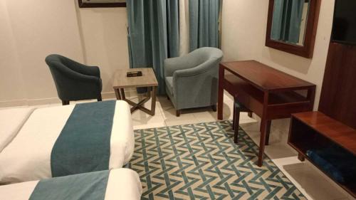 Jeddah Apartamento | شقق إطلالة أبحر للشقق المخدومة