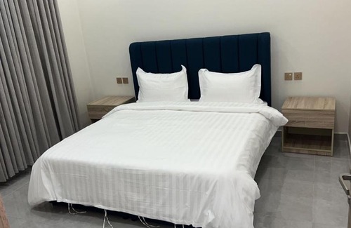 Dammam Apartamento | شقق ابراج الثريا للشقق المخدومة