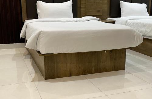 Al Baha Apartamento | شقق اطلالة الضباب الباحه
