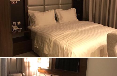 King Abdul Aziz Road Apartamento | شقق الأجنحة المخملية للشقق المخدومة اقتصادي - النهضه