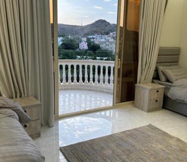 Al Bahah Apartamento | شقق الاطاولة المفروشة