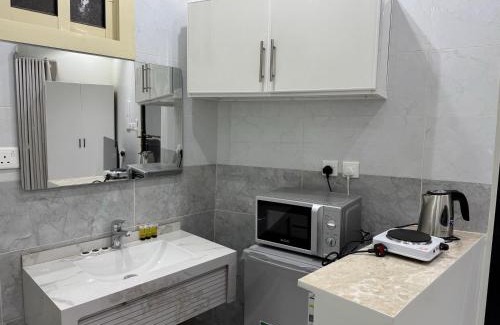 Al Bahah Apartamento | شقق الاطاولة المفروشة