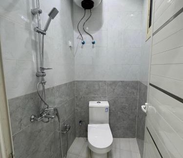 Al Bahah Apartamento | شقق الاطاولة المفروشة