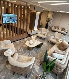 Taif Apartamento | شقق الاكواخ السبعة للشقق المخدومة