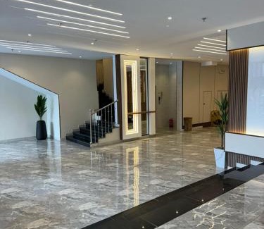 Taif Apartamento | شقق الاكواخ السبعة للشقق المخدومة