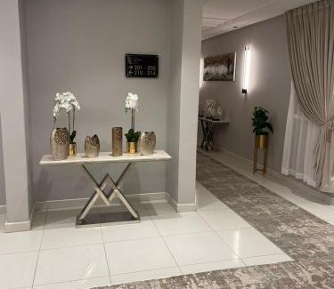 Al Hamra Apartamento | شقق البندقية للوحدات الفندقية ALBUNDUQI HOTEl