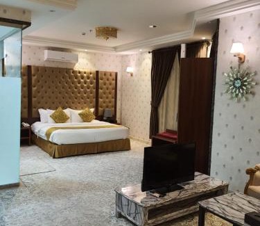 Hafr Al Batin Apartamento | شقق الحرير للشقق المخدومة