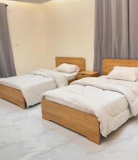 Al Bahah Apartamento | شقق الربيع