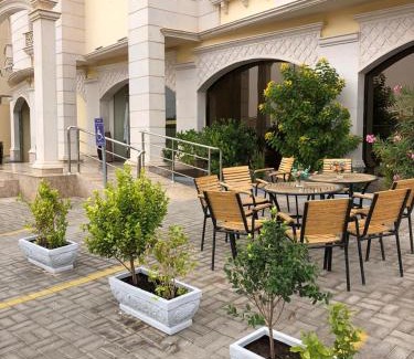 Al Hamra Hotel | شقق الشرفة للشقق المفروشة -AlSHORFA FURNISHED APARTMENT