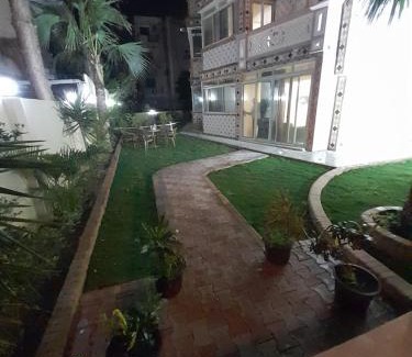 Al-Muntazah Apartamento | شقق المعمورة الرائعة