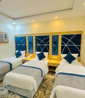Yanbu Apartamento | شقق اليمامة المميز الفندقية