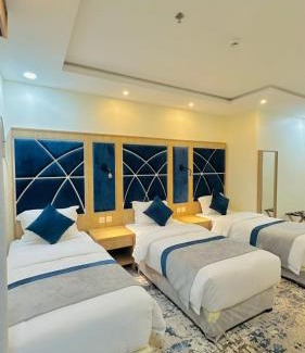 Yanbu Apartamento | شقق اليمامة المميز الفندقية