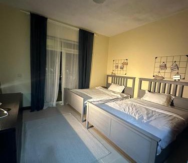 King Abdullah Economic City Apartamento | شقق التجوري Al-Tjouri Apartments
