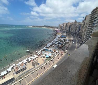 Al-Muntazah Apartamento | شقق بانوراما شاطئ الأسكندرية كود 11