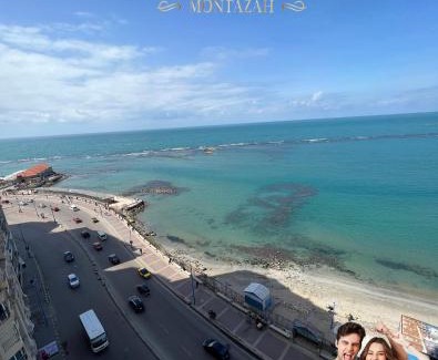 Al-Muntazah Apartamento | شقق بانوراما شاطئ الأسكندرية كود 11