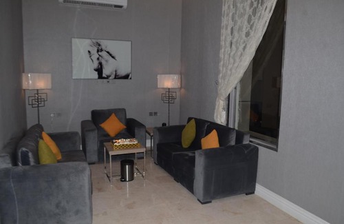 Khamis Mushait Apartamento | شقق بيتك هوم للشقق المخدومة