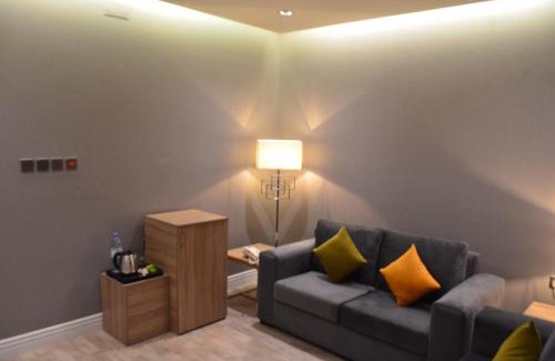 Khamis Mushait Apartamento | شقق بيتك هوم للشقق المخدومة