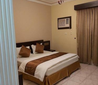 Taif Apartamento | شقق بيرق الطائف الفندقية