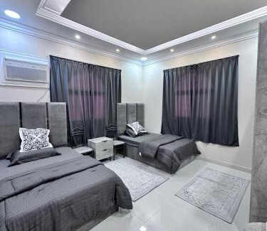 Tanomah Apartamento | شقق تنومه للإيجار اليومي وسط تنومة