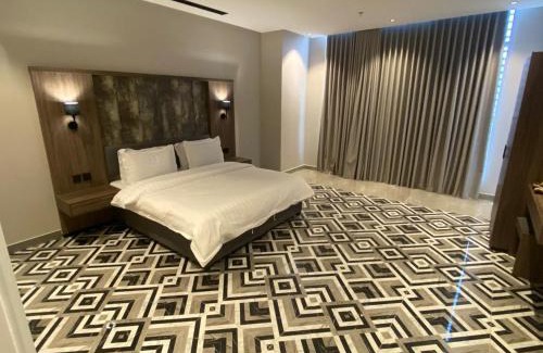 Al Kharj Apartamento | شقق ثري ستار للشقق المخدومة