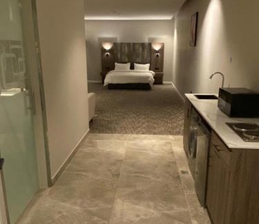 Al Kharj Apartamento | شقق ثري ستار للشقق المخدومة