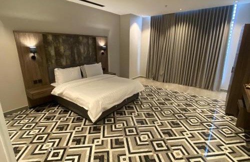 Al Kharj Apartamento | شقق ثري ستار للشقق المخدومة