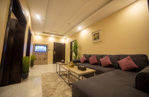 Jeddah Apartamento | شقق حكاية عبير للشقق المخدومة Hekayat Abeer Serviced Apartments