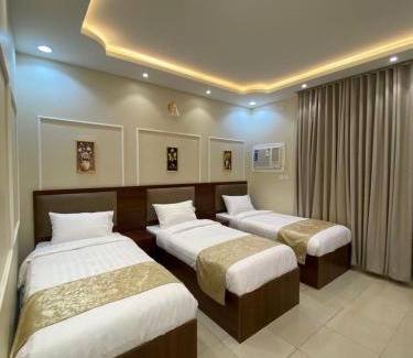 Al Baha Apartamento | شقق خزامى الباحة